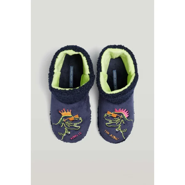 Bottes de maison Who is the King