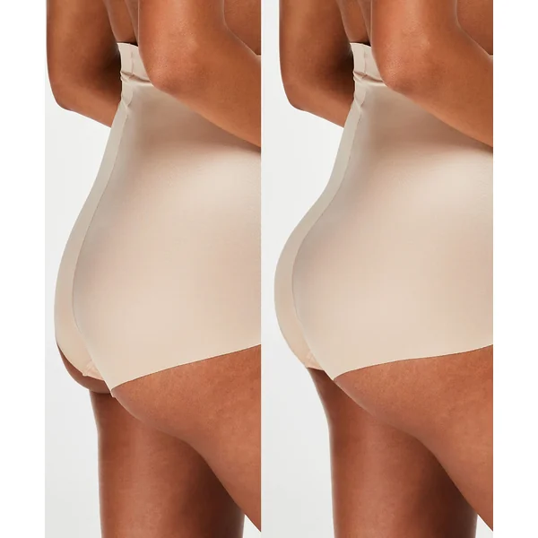Bottom pads - Beige