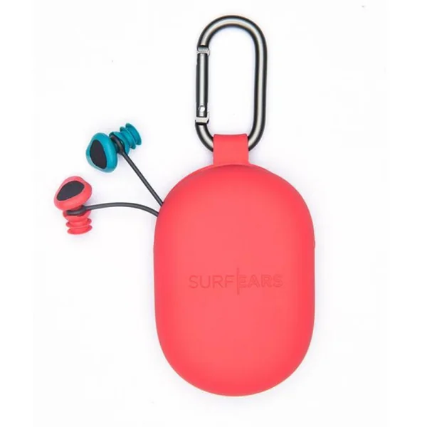 Bouchons d'oreilles SurfEars 2.0 Junior pour jeunes surfeurs