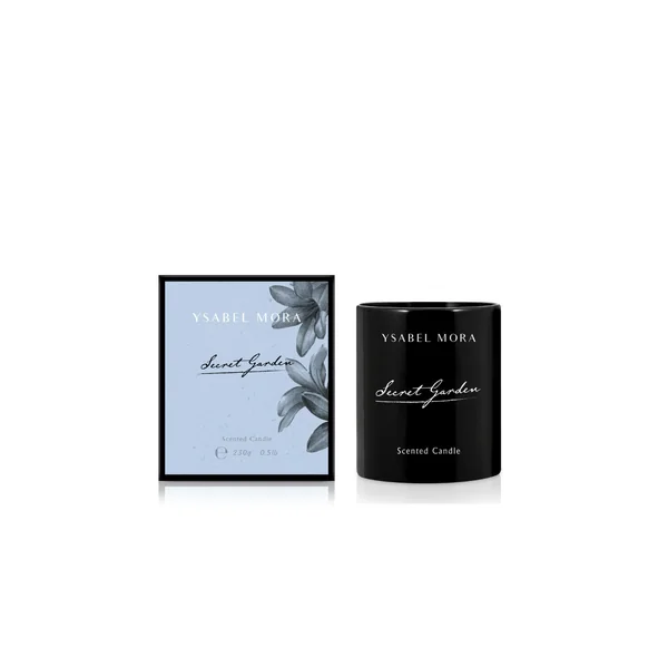 Bougie Jardin Secret