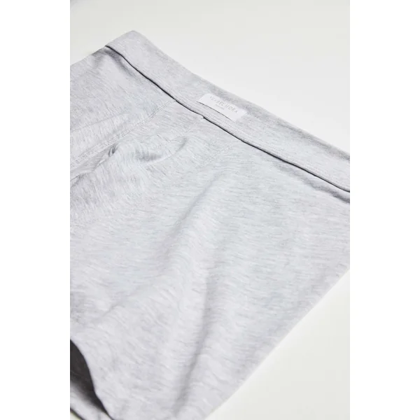 Boxer basique gris