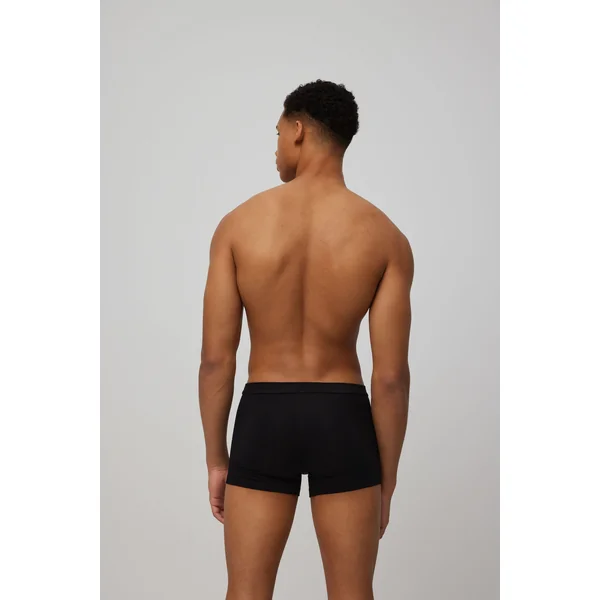 Boxer basique noir