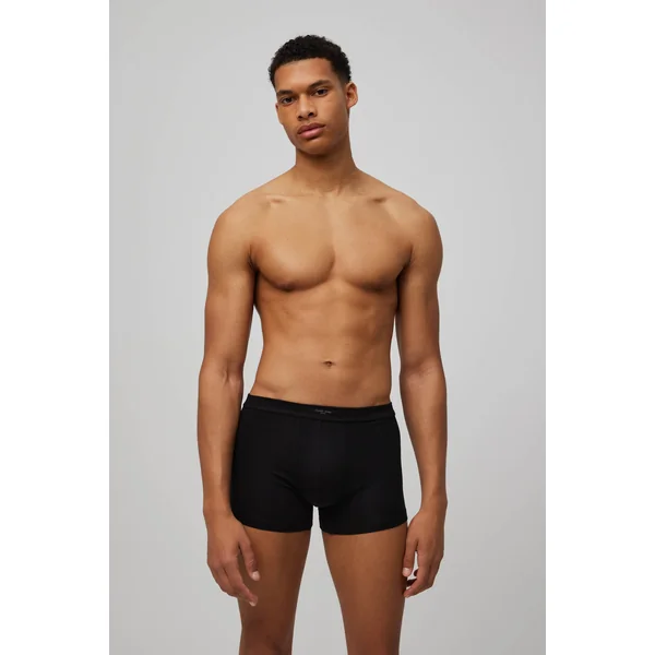 Boxer basique noir