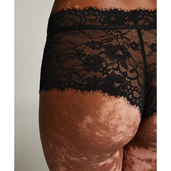 Boxer Hailee - Noir