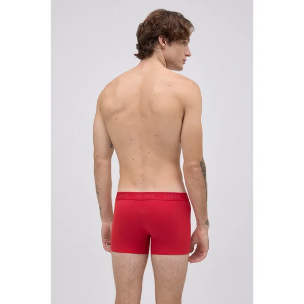 Boxer imprimé Noël pour homme