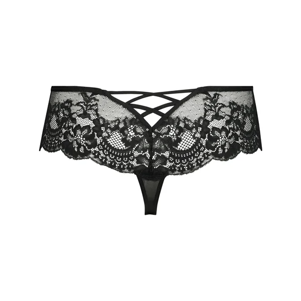 Boxer string Saraya - Noir