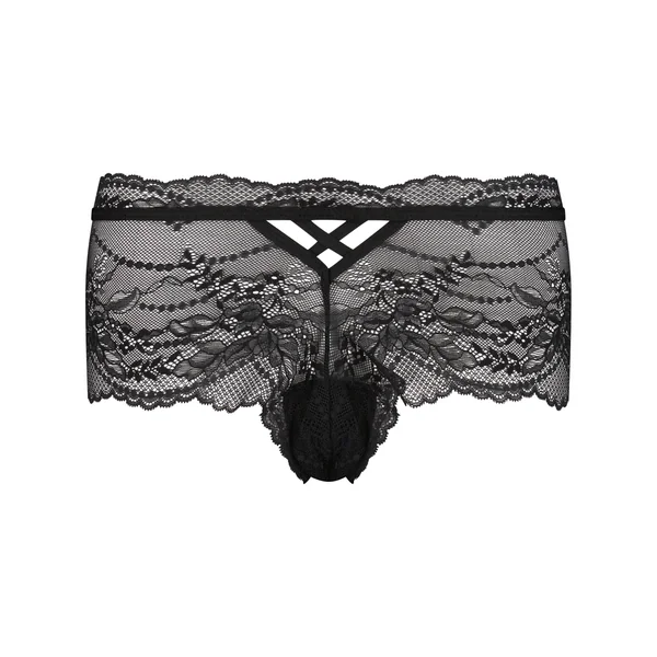 Boxer Vikki - Noir
