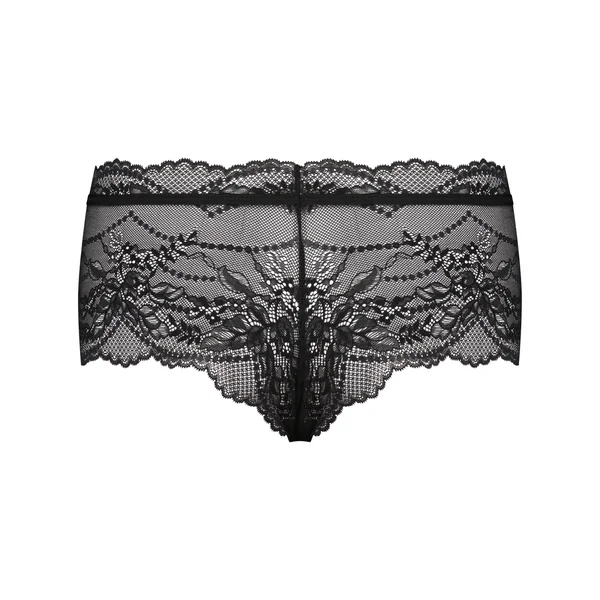 Boxer Vikki - Noir