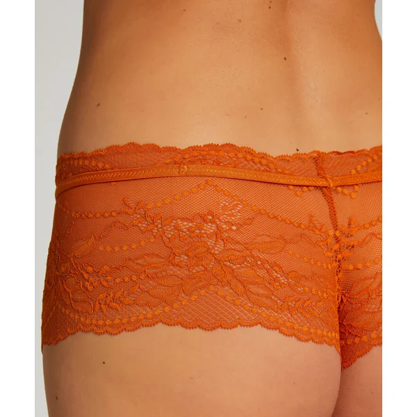 Boxer Vikki - Orange