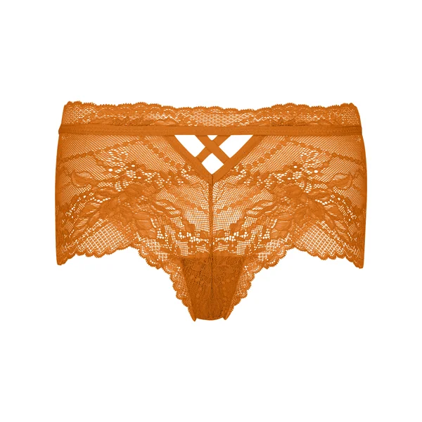 Boxer Vikki - Orange