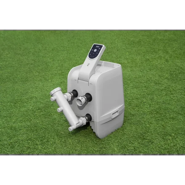 Boîtier détartrage spa gonflable Lay-Z-Spa