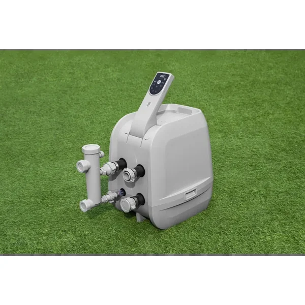 Boîtier détartrage spa gonflable Lay-Z-Spa