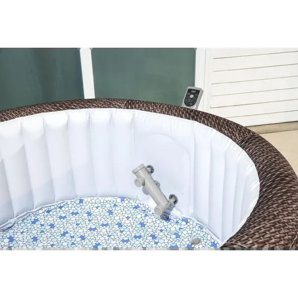 Boîtier détartrage spa gonflable Lay-Z-Spa