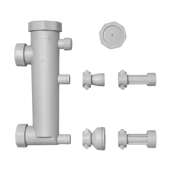 Boîtier détartrage spa gonflable Lay-Z-Spa