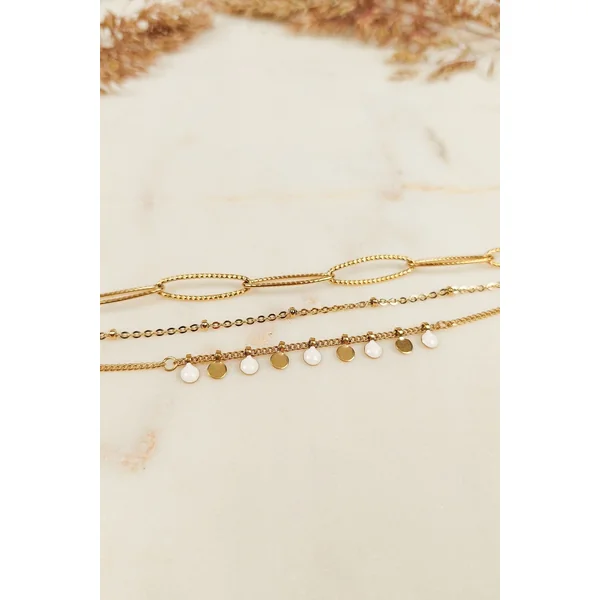 Bracelet Multirang Bohème