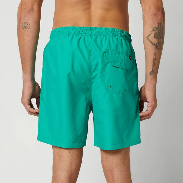 Brand Swimshorts - Bright Green Mystic