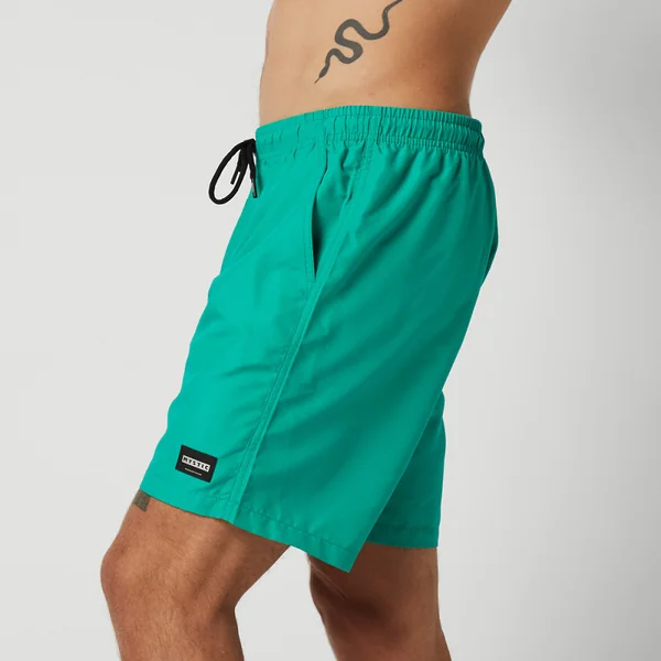 Brand Swimshorts - Bright Green Mystic
