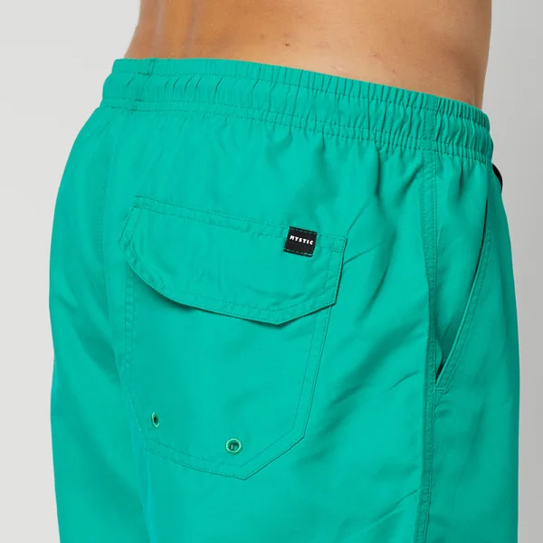 Brand Swimshorts - Bright Green Mystic