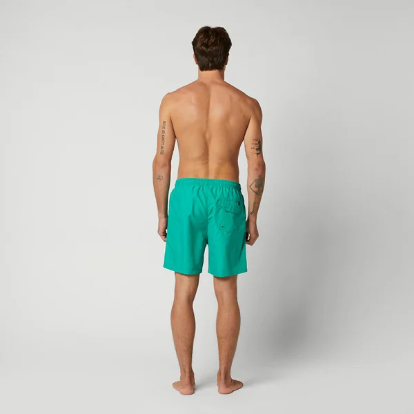 Brand Swimshorts - Bright Green Mystic