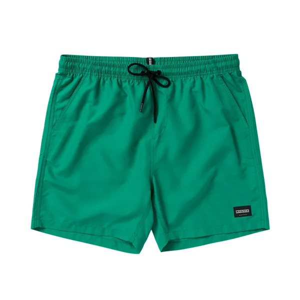 Brand Swimshorts - Bright Green Mystic