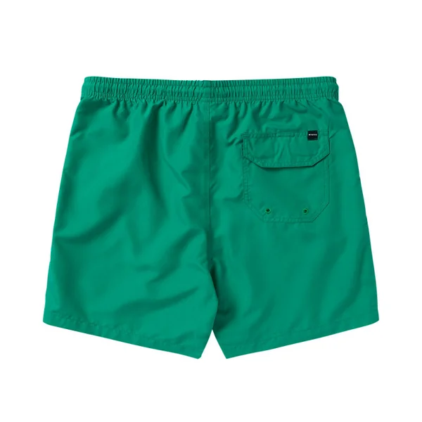 Brand Swimshorts - Bright Green Mystic