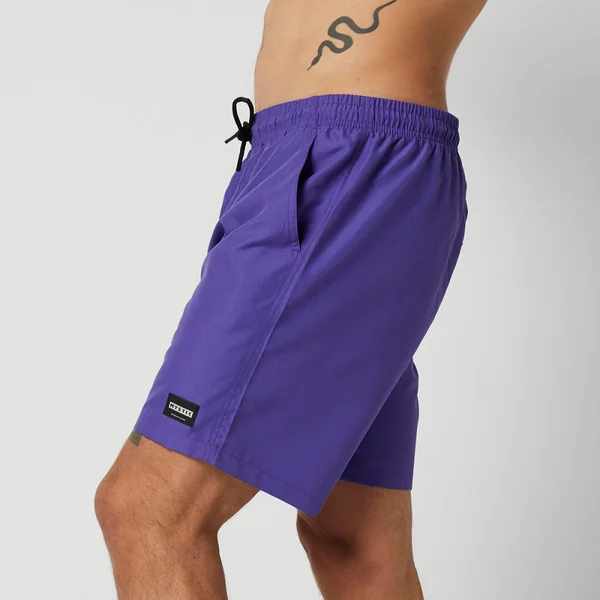 Brand Swimshorts - Purple Mystic