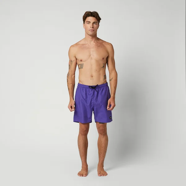 Brand Swimshorts - Purple Mystic