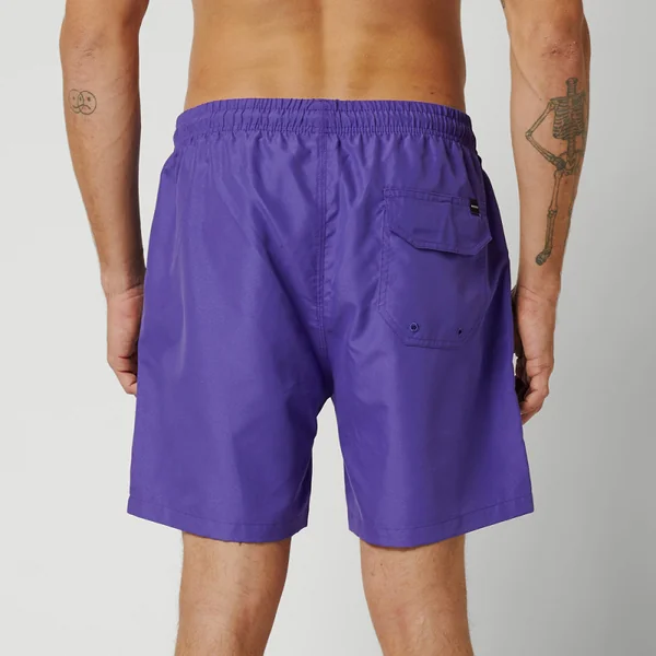 Brand Swimshorts - Purple Mystic