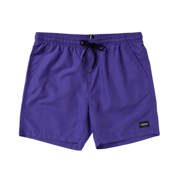 Brand Swimshorts - Purple Mystic