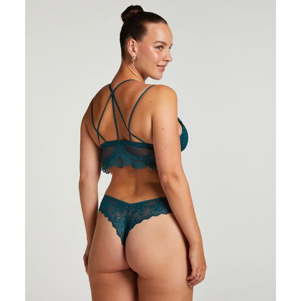 Brassière Astrid - Bleu