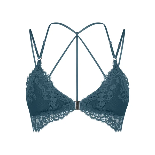 Brassière Astrid - Bleu