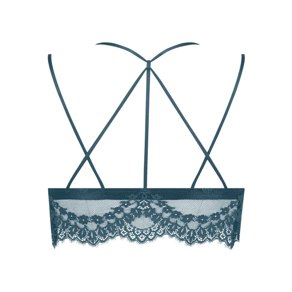 Brassière Astrid - Bleu