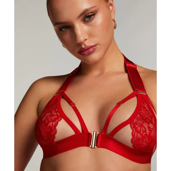 Brassière Clementine - Rouge