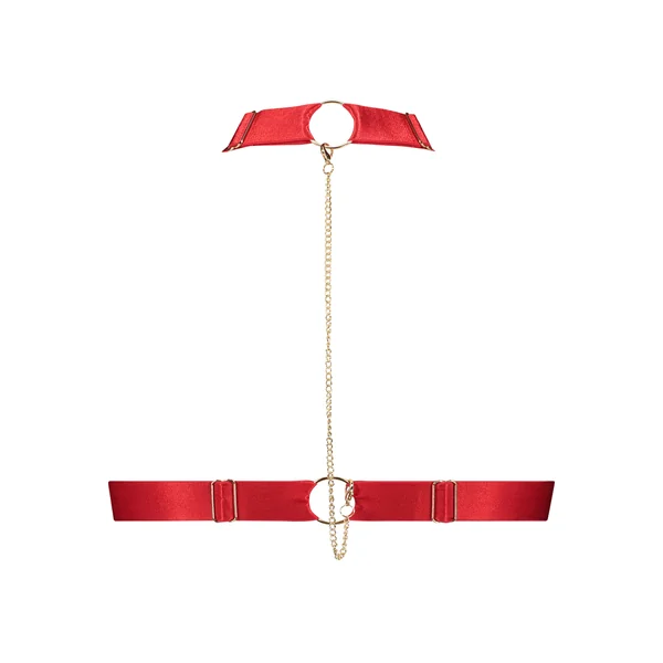 Brassière Clementine - Rouge