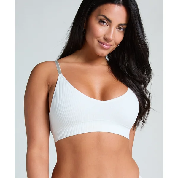 Brassière Dianne - Blanc