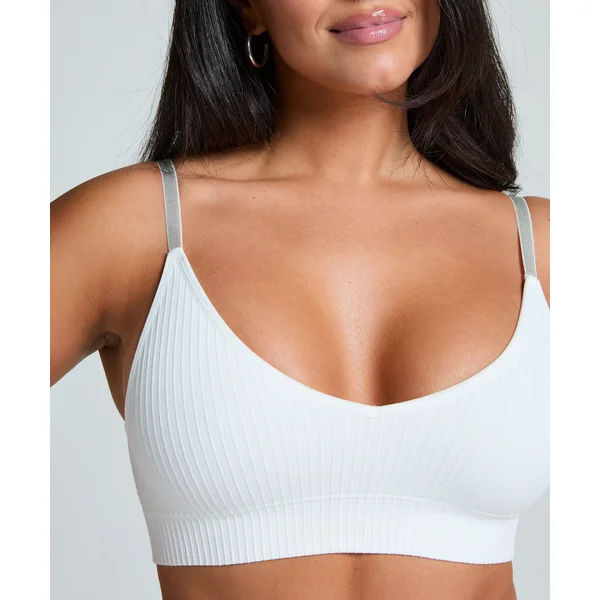 Brassière Dianne - Blanc