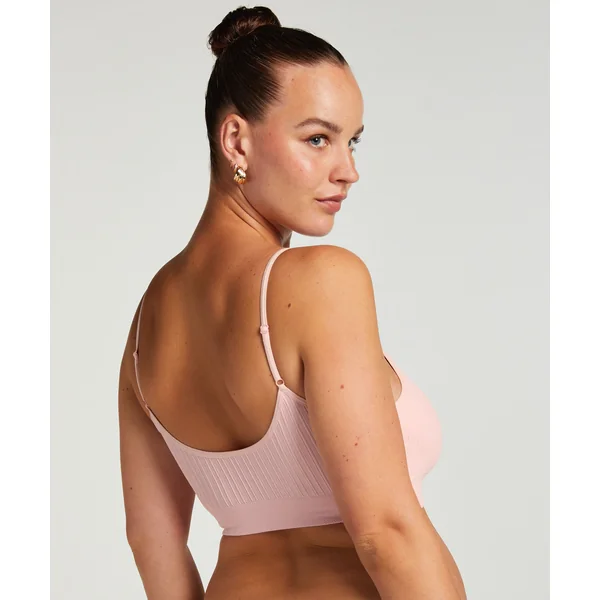 Brassière Dianne - Rose