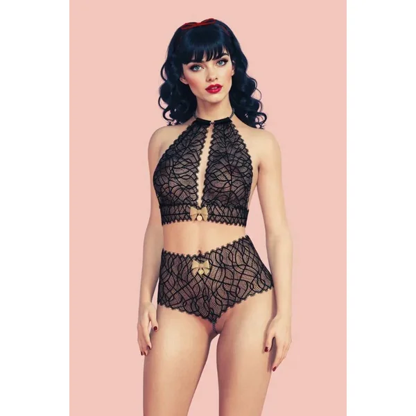 Brassière décolletée Bettie Page