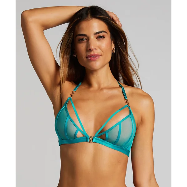 Brassière Eros - Bleu