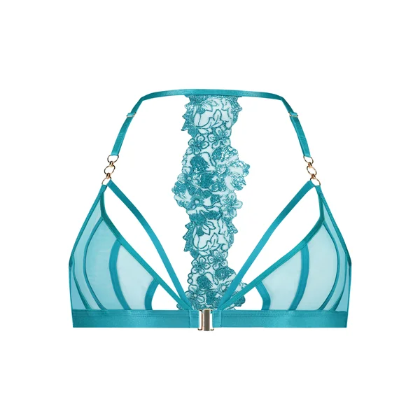 Brassière Eros - Bleu