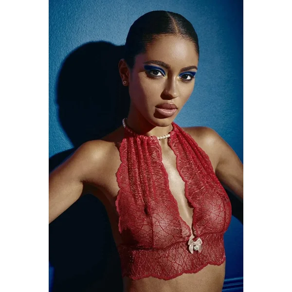 Brassière Sydney rouge