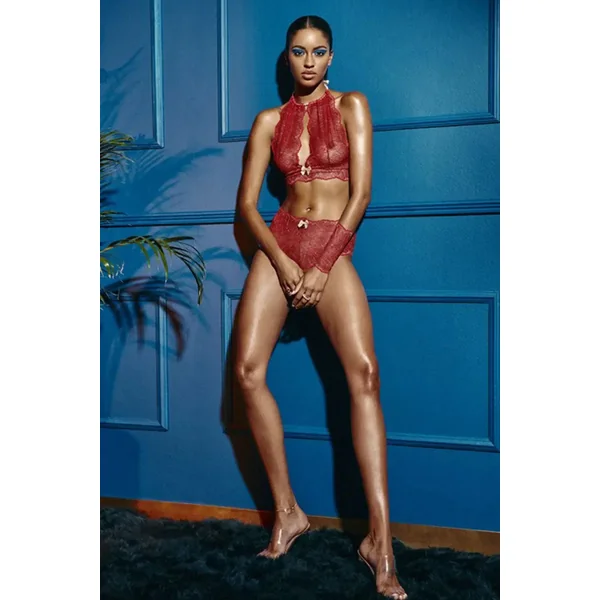 Brassière Sydney rouge