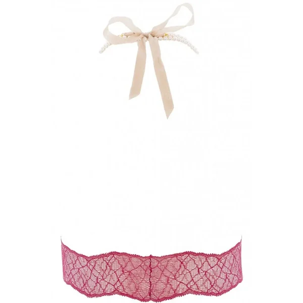 Brassière Sydney rouge