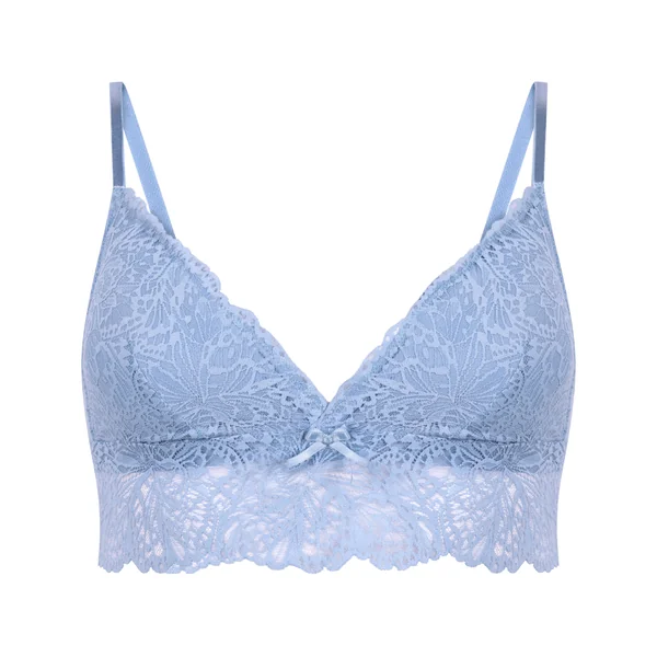 Brassière triangle Posie - Bleu