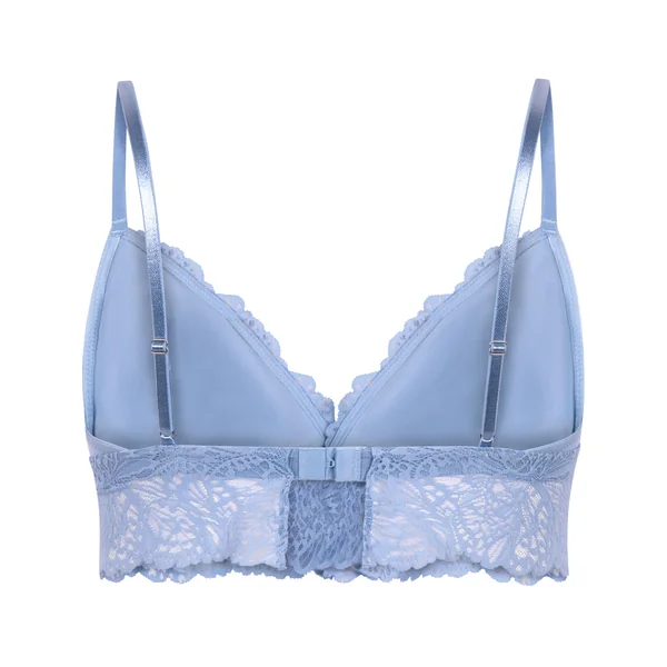 Brassière triangle Posie - Bleu