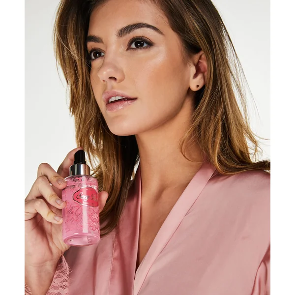 Brume parfumée Sexy Pink - Blanc