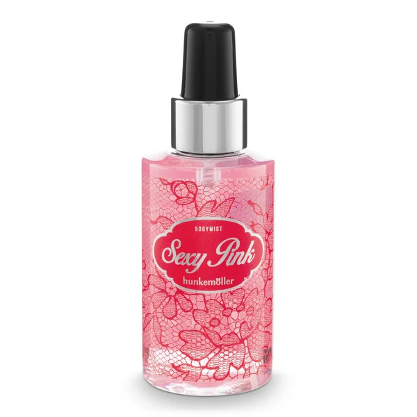 Brume parfumée Sexy Pink - Blanc