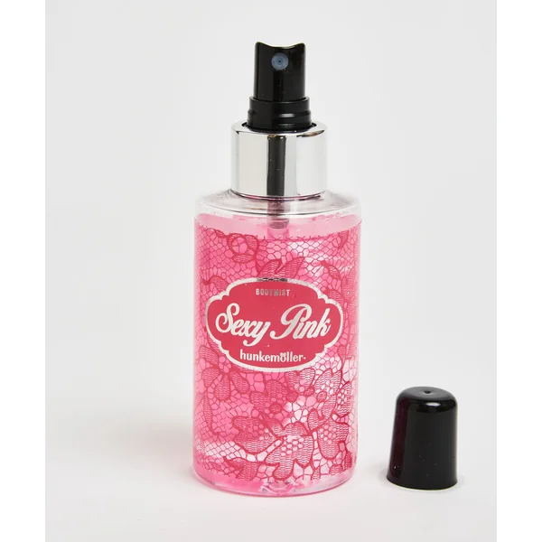 Brume parfumée Sexy Pink - Blanc