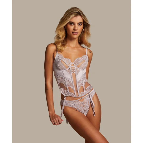 Bustier Almendra - Violet