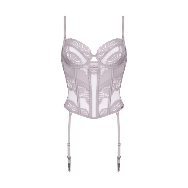 Bustier Almendra - Violet